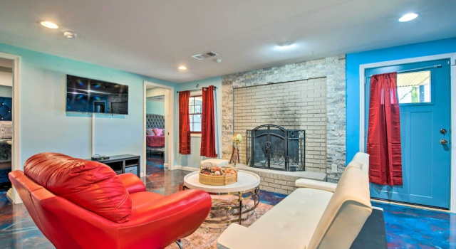 Decatur Apartment w/ Tennis Court ~ 11 Mi to ATL, Đặt Căn hộ Decatur Georgia