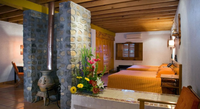 Номер Standard Termas de San Joaquin