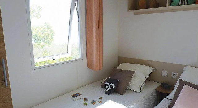 La Réserve Mobile Home Premium 4-6 Places, VIP-4 Fun Pass, Забронировать Отель Казо 