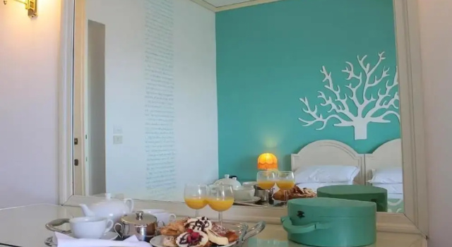 Четырёхместный номер Standard Sunbay Park Hotel