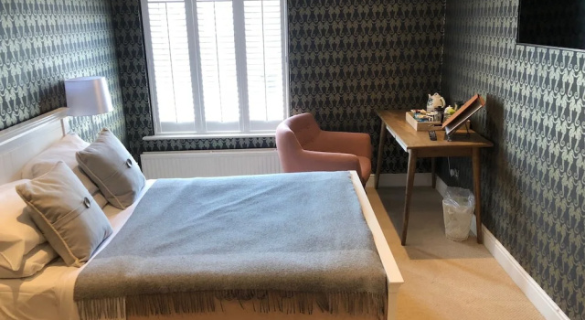 The Stables at The Starr Inn, Varaa Hotelli Dunmow Merseyside