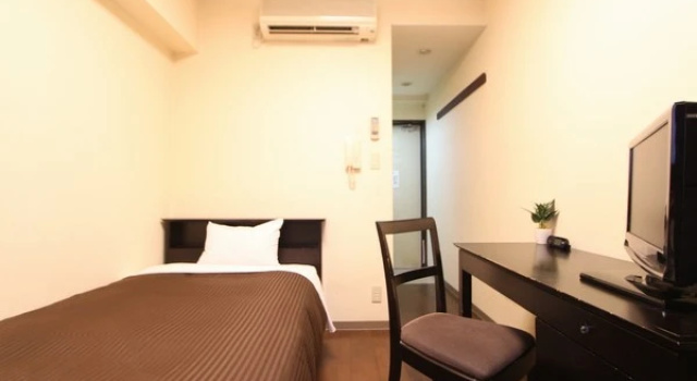 Одноместный номер Standard HOTEL LiVEMAX BUDGET Higashi Ueno