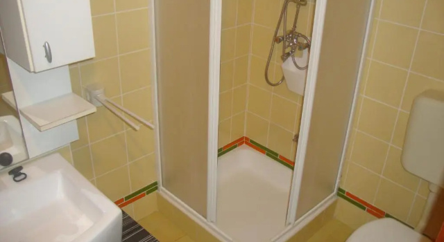 Студия Цокольный этаж Apartments Vodice Marica