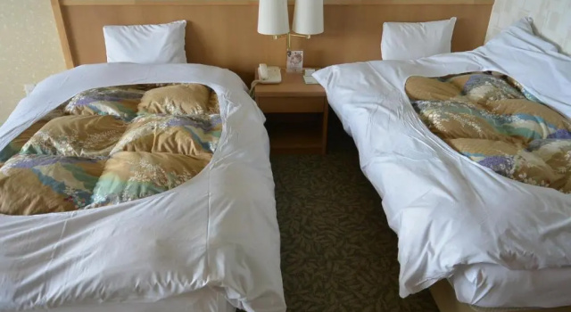 Двухместный номер Standard с видом на горы Toya Kanko Hotel