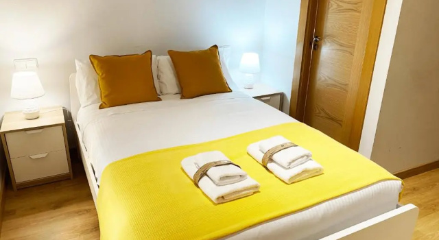 INSIDEHOME Apartments - Dúplex de Javier, Забронировать Апартаменты/квартира Апартаменты Valladolid Province, Апартаменты/квартира