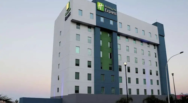 Holiday Inn Express Guaymas, Rezervovat Hotel Hotely v centru Guaymas, hotely v centru Guaymas