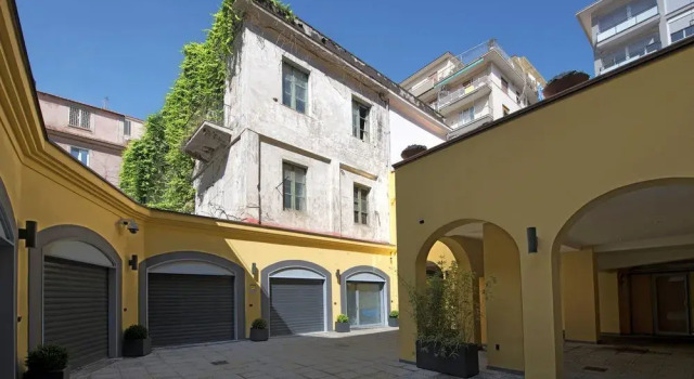 Le Terrazze sul Cortile