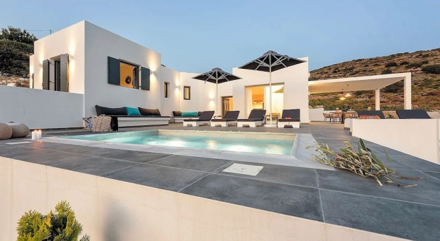 Вилла Villa Rosemary Paros