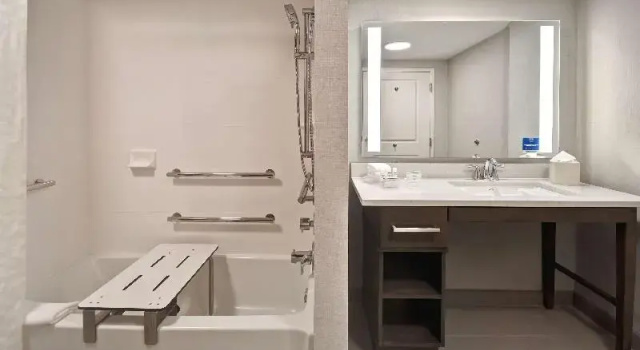Номер Standard Homewood Suites By Hilton Orlando Flamingo Crossings, Fl