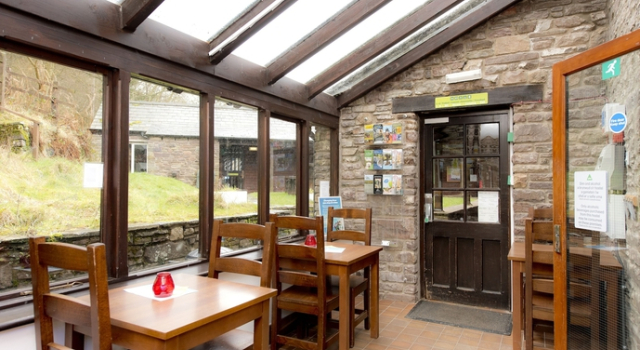 YHA Brecon Beacons Danywenallt, Забронировать Отель  