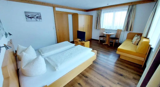 Номер Comfort Hotel Garni Krumbach