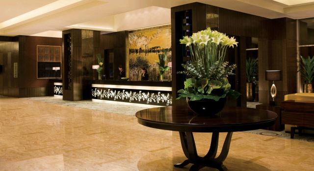 Courtyard by Marriott Shanghai Xujiahui