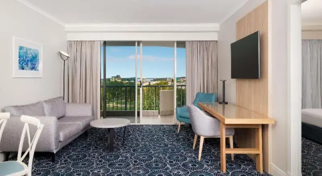 Люкс Deluxe The Sebel Twin Towns Coolangatta