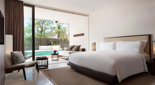 Alila Seminyak, Bali