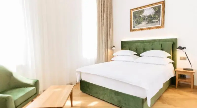 Номер Deluxe Hotel Miramare