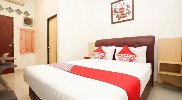 Alibaba Residence By OYO Rooms, Varaa Hotelli Surabaya East Java
