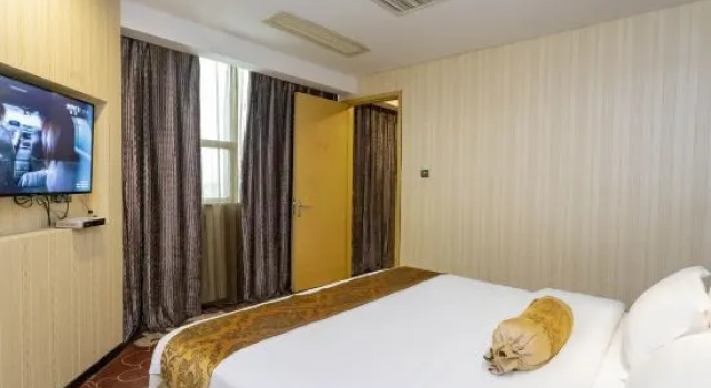 Люкс Executive Beiliu International Hotel