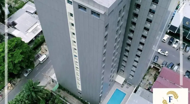 Hotel La Falaise Bonapriso, Брондау Қонақ үй Wouri қонақ үйлері, Қонақ үй