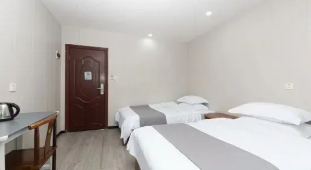 Shenzhen Jinxing Business Hotel (Dalang Commercial Area), Забронировать Отель Лунхуа Баоань