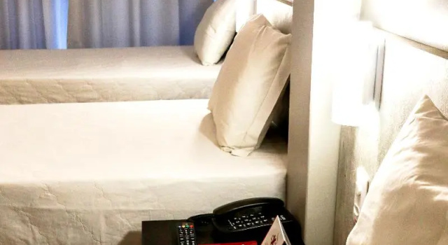 Номер Standard Hotel Brasil Express