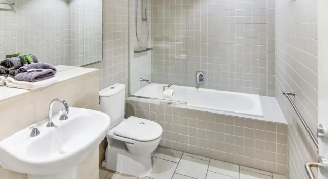 Апартаменты c 1 комнатой Space Holiday Apartments