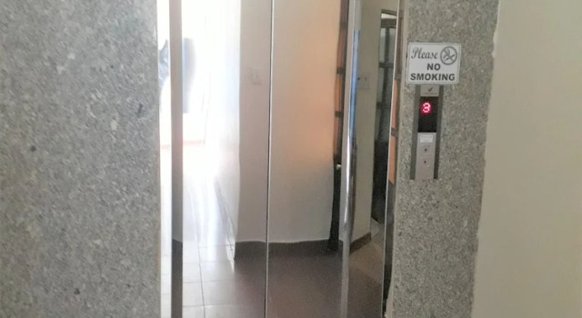 Одноместный номер без кондиционера Blue Sea Hotel 2