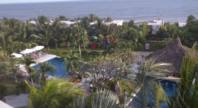 Апартаменты The Cliff Resort & Residences
