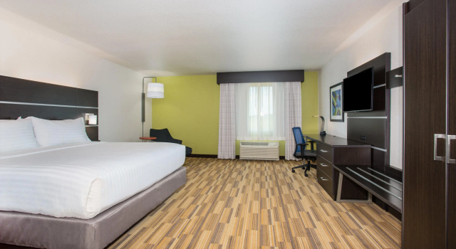 Holiday Inn Express & Suites - Rapid City - Rushmore South by IHG, Забронировать Отель Отели Black Hills National Forest с завтраком, Завтраки