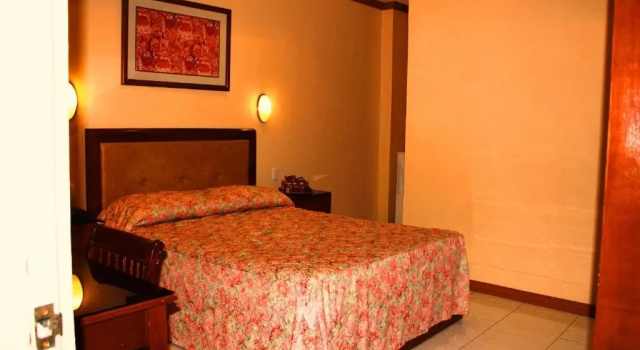 Номер Deluxe Pacific Breeze Hotel and Resort