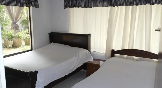 Коттедж Standard Cabaña en Prado Tolima