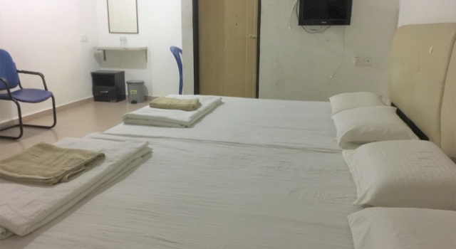 Oyo 90007 G-14, Rezervasyon Otel Butterworth Penang