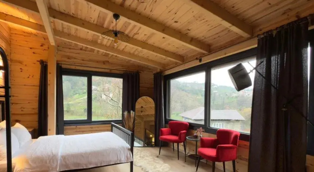 Bera Bungalov, Забронировать Отель Цаели Черноморский регион Турции