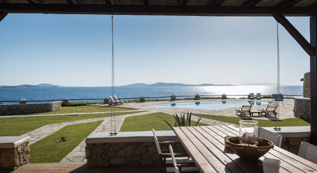 Вилла Mykopetra Villas
