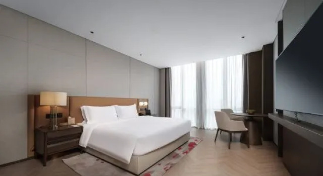 Люкс Business V-Continent Chongqing Hotel