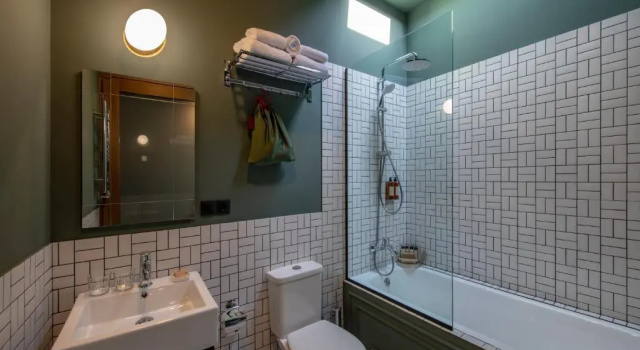 Люкс Deluxe Communal Hotel Plekhanovi