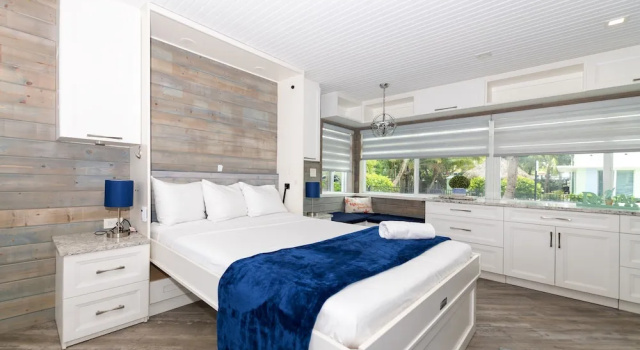 Апартаменты Deluxe Tropic Isle Boutique Hotel
