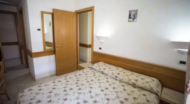 Двухместный номер Standard Hotel Pace