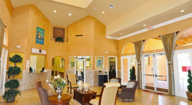 Bella Vida Resort - 4571GALIE, Забронировать Курортный отель Отели Киссимми с парковкой, Парковка