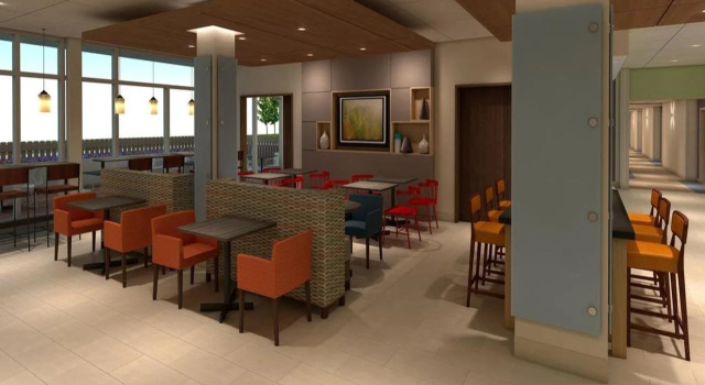 Holiday Inn Express & Suites Hudson I-94 by IHG, Rezervați Hotel Hudson Wisconsin