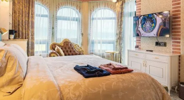 Люкс Hotel Moon
