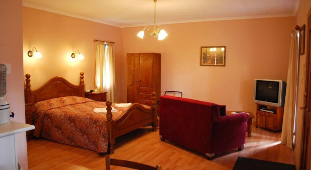 Osteria Sanso Restaurant and Accommodation, Rezervovat Hotel Kanmantoo Austrálie