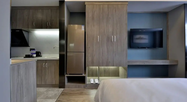 Апартаменты Standard Mercure Taiyuan Changfeng Street