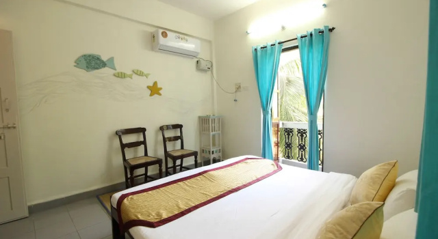 Oyo 9365 Home Duplex 3 Bhk Calangute North Goa