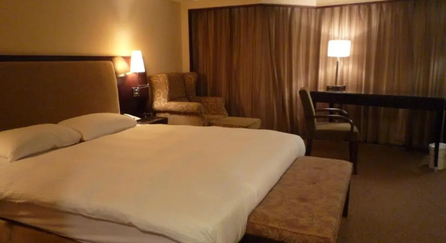 Люкс Nisus Hotel
