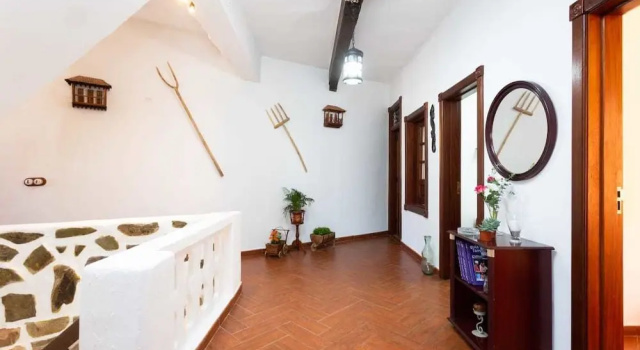 Chalet Casa Canaria con vistas y piscina, Book Chalet Tenerife hoteller med pool, Swimmingpool