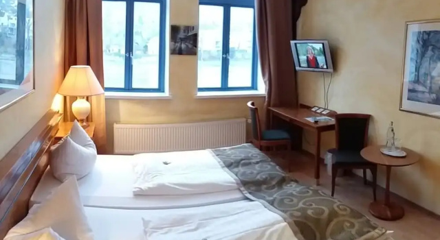 Hotel Goldener Anker, Забронировать Отель Боденвердер Weser Uplands