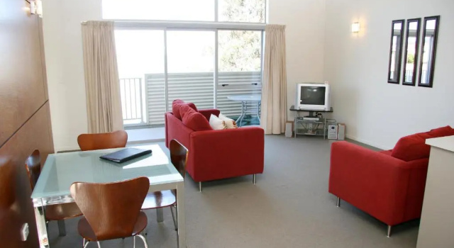 Апартаменты Oceans Resort Whitianga