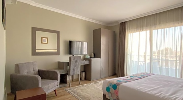 Номер Deluxe Mamlouk Pyramids Hotel