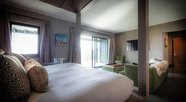 Полулюкс The Flodigarry Hotel in the Skye
