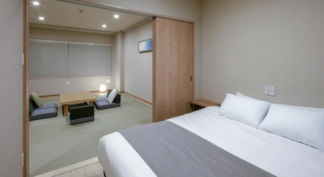 Randor Residential Hotel Kyoto Suites